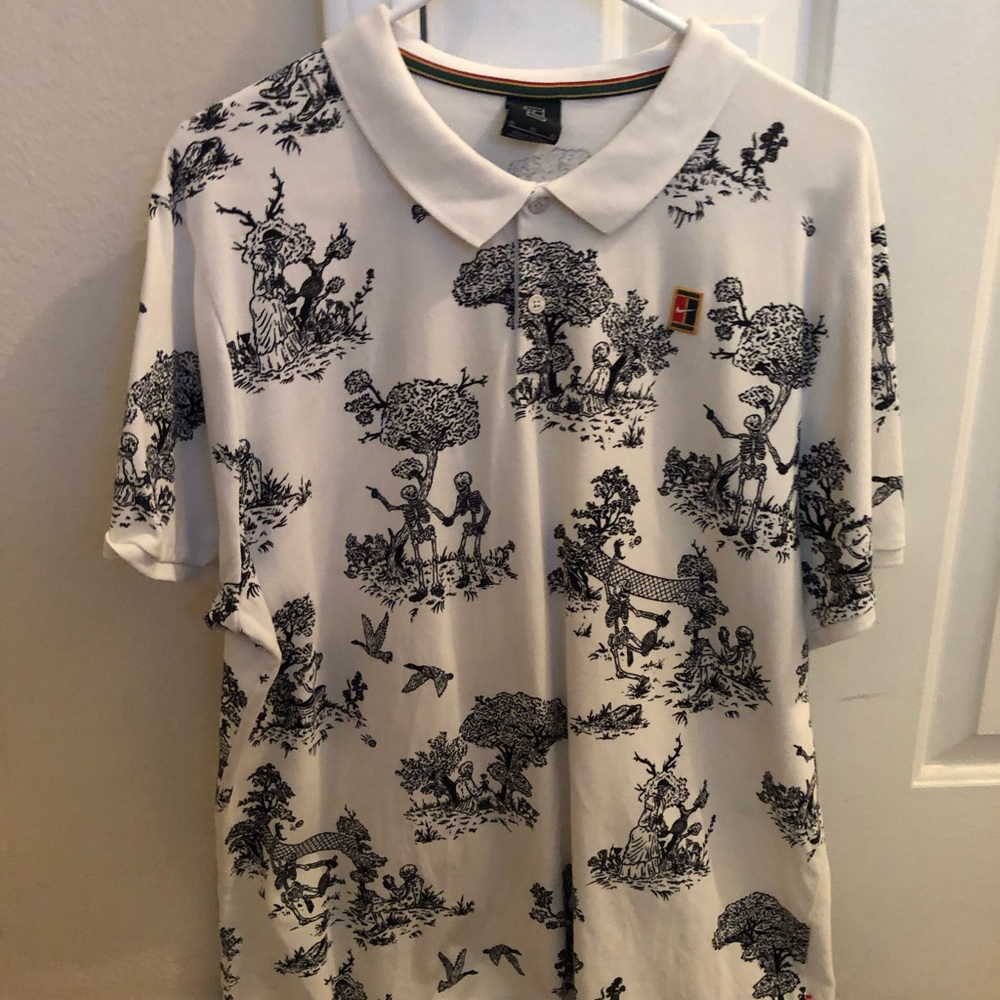 Vintage Nike Polo